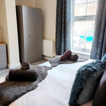 קרליסל Carvetii - Anne House Room 1 - Dbl Bed Ground Floor En-Suite מראה חיצוני תמונה