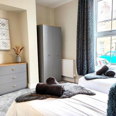קרליסל Carvetii - Anne House Room 1 - Dbl Bed Ground Floor En-Suite מראה חיצוני תמונה