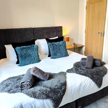 קרליסל Carvetii - Anne House Room 1 - Dbl Bed Ground Floor En-Suite מראה חיצוני תמונה
