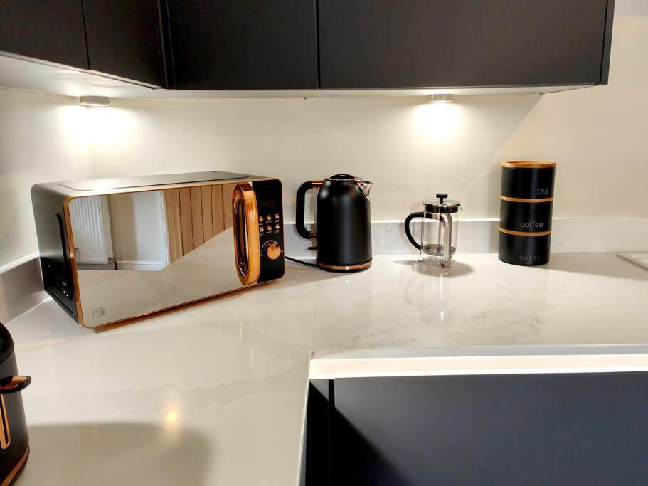 קרליסל Carvetii - Anne House Room 1 - Dbl Bed Ground Floor En-Suite מראה חיצוני תמונה
