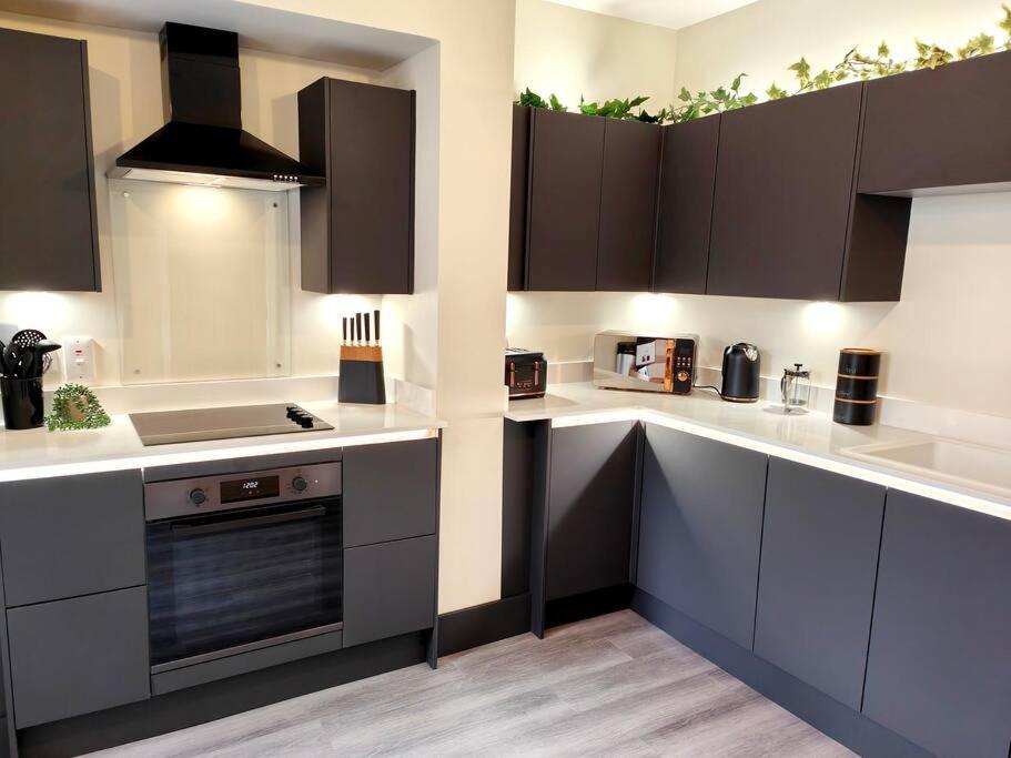 קרליסל Carvetii - Anne House Room 1 - Dbl Bed Ground Floor En-Suite מראה חיצוני תמונה
