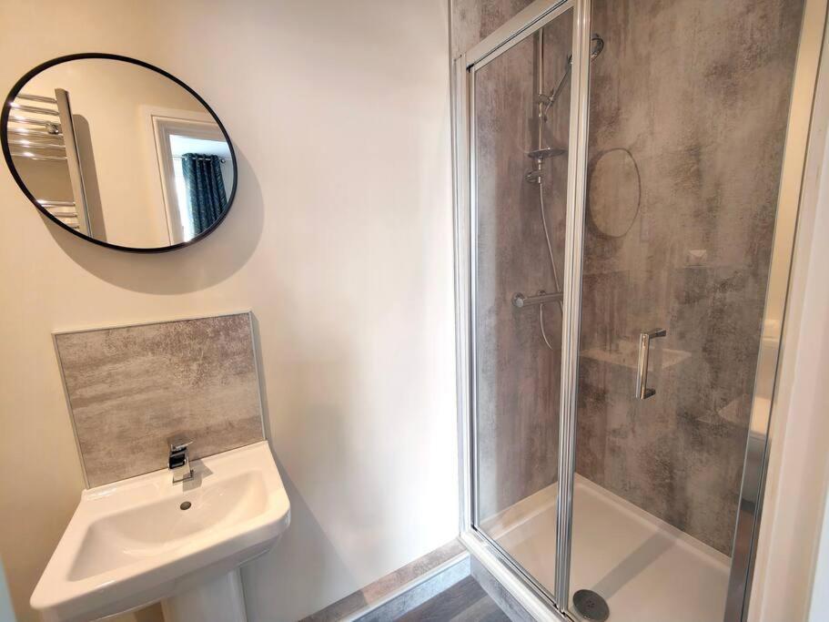 קרליסל Carvetii - Anne House Room 1 - Dbl Bed Ground Floor En-Suite מראה חיצוני תמונה